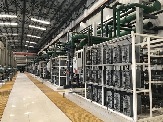 IONPURE IP-LXM8000Z-5 CEDI-module 7,5 tot 10 m3/uur Mega-stroomcapaciteit