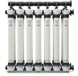 DuPont™ IntegraTec™ XP 51 IP IG ultrafiltratiemembraan met PVDF-materiaal en 51 m² actief oppervlak voor waterbehandelingsoplossingen in containers
