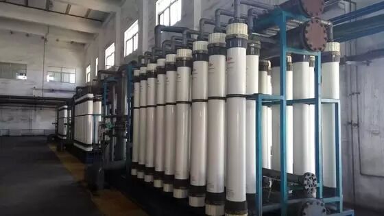 Dupont UF Membranen IntegraTec™ XP 51 IG voor systeemontwerpen met beperkte hoogte of ruimte