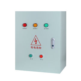 Van de de Raads Elektrodistributie van de motorcontrole van het de Doos15~45kw Water de Pompventilator Verminderd Voltage 380V~415V