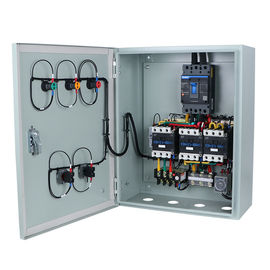 Van de de Raads Elektrodistributie van de motorcontrole van het de Doos15~45kw Water de Pompventilator Verminderd Voltage 380V~415V