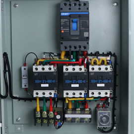 Van de de Raads Elektrodistributie van de motorcontrole van het de Doos15~45kw Water de Pompventilator Verminderd Voltage 380V~415V