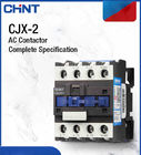 CJX2 AC Schakelaar 3P 4P 9A~95A 115~620A 1810 2510 3210 6511 ac-3 ac-1 Rolvoltage 24V 110V 230V 380V