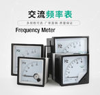 De analoge Comité van de de Componenten600v 50A Frequentie van het Wijzer Lage Voltage Meter van de de Machtsfactor