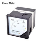 De analoge Comité van de de Componenten600v 50A Frequentie van het Wijzer Lage Voltage Meter van de de Machtsfactor