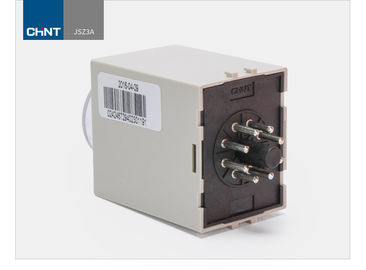 analoog de Tijdopnemerrelais van 12V 24V 36V, Macht op Macht van Vertragingselektriciteit 380v 220v 0.5s~24h