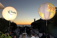 LEIDENE Maanballon Lichte 120V 600w Softlight voor Festival en Partij Decoratie en het Brandmerken