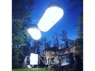 Van de de Filmverlichting van het ellipsdaglicht de Ballons D4.4mxH3.4m 2x2500w HMI 230V
