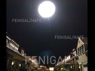 LEIDENE van de Verlichtingsballons PAD van de daglichthmi Film 1800w 6x6m