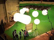 De verlichtingsballon van het wolframhalogeen 8kw voor de fotografieproductie 230v 120v van filmtv