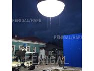 Vermaak en Filmballons van de het gebiedverlichting van de de industrie de Openluchtdecoratie 500W