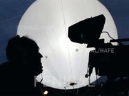 Het cinematografische van de LEIDENE Gebied de Verlichtingsballon van HMI of/Ellips4000w Daglicht