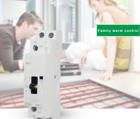 Hand Elektrische AC 400VAC 63A 2 Pool 3 de Modulaire Schakelaar van Pool