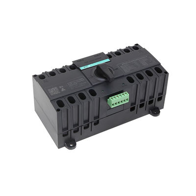 3 Schakelaar van de de Machts de Automatische Overdracht van fase63a 4p 32a 3p ATS