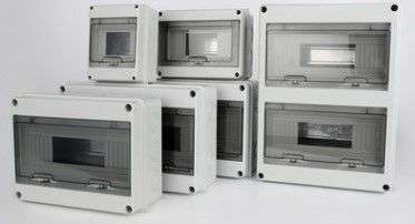 Diepcyclische 48V 400Ah 20kWh Opslag Verlichtingsverdeelkast voor Residentieel Zonne-energiesysteem