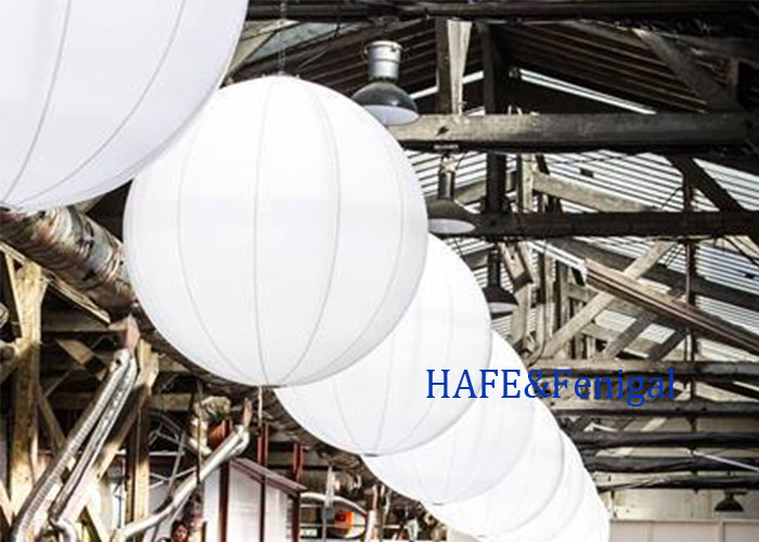 Indoor Outdoor LED 400W opblaasbare ballon reclame driepoot hangende decoratie