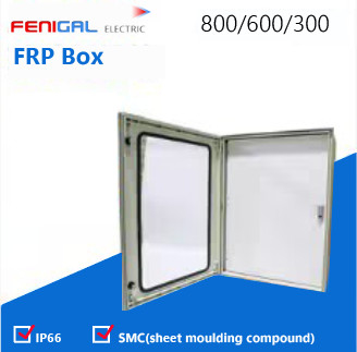 2024 Nieuwe FRP-koppelbox 800×600×300 mm en andere Precise size
