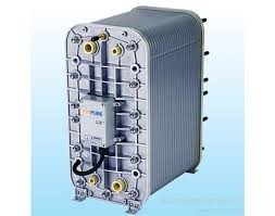 Vervangbare DI-tank Ionpure EDI-modules LX-Z IP-LX8000Z-5 Voldoet aan NSF 14 en NSF 61