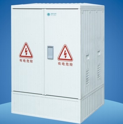 0.4KV laagspanningsglasvezel elektrische behuizing 1200x800x700mm