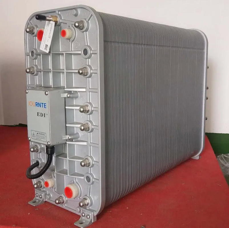 Perfecte structuurontwerp 5.5-7.5 M3/H EDI-modules LX-700 met eenvoudige bediening