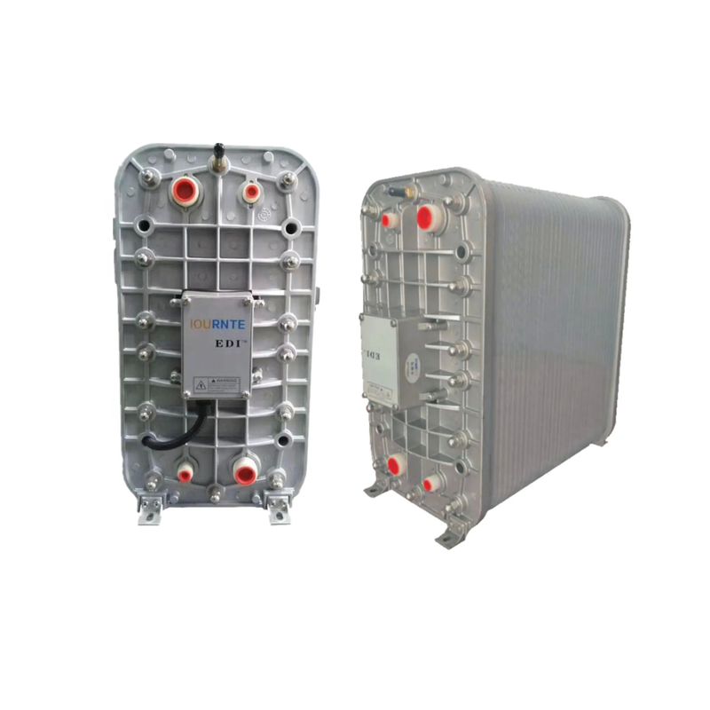 Hoogtemperatuurreeks 0,7-1,2 m3/h EDI-staven LX-HD-100 voor de farmaceutische industrie