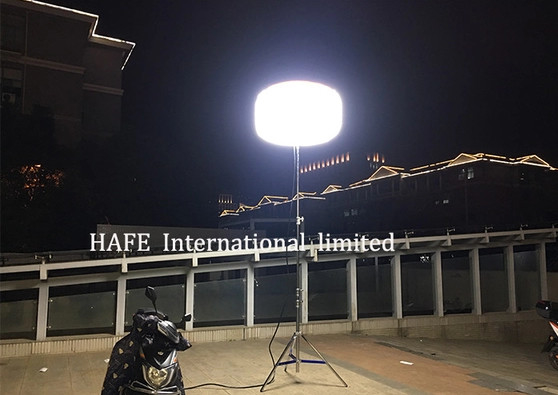 Sun Series LED Ballonlicht Krachtige Niet-Verblindende Verlichting Voor Nachtwerk En Filmproductie