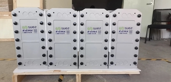 Veolia MK-3 EDI Stack 15 GPM voor halfgeleider Ultra Pure Water