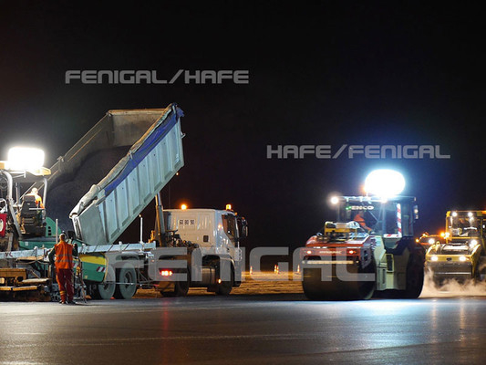 Sun LED400 360° Glare-Free Moon Balloon Light All-Round Lighting Solution for Construction Emergency Events