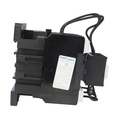 AC van de condensatoromschakeling Motorschakelaar 3P 25A~170A IEC60947 en/iec60947-4-1