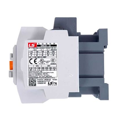 LS GMC Schakelaar 3P 4P 9A 12A 18A 32 40A 50A 65A 75A 85A ac-3 hoogst Geïntegreerde ac-1