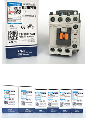 LS Metasol MC AC Motorschakelaar 3P 4P ac-3 ac-1 Rolvoltage 24V 110V 230V 380V