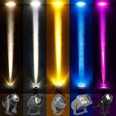 Van de smalle Straal Binnenlandse LEIDENE Verlichtingscree Muur RGB AC85-265V Waterdichte de Schijnwerperslijn van de de Wasmachinelamp 10W