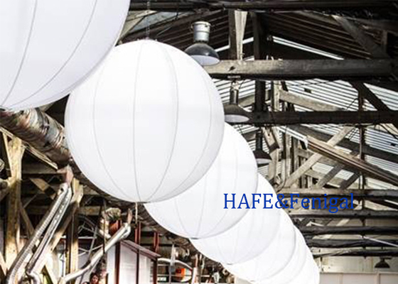 Indoor Outdoor LED 400W opblaasbare ballon reclame driepoot hangende decoratie