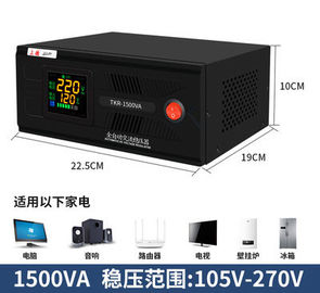 AC 110V 260V 500VA 1000VA 5kVA Automatische Voltagestabilisator